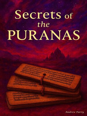 cover image of Secrets of the Puranas